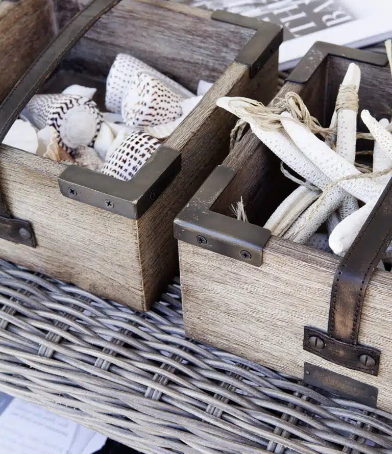 Artwood Servettlåda Vintage - Bild 2