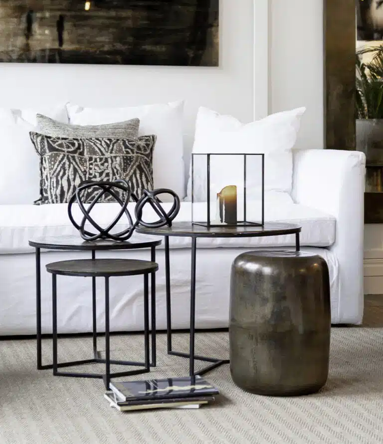 Artwood Pall/Sidobord Lorenzo Vintage - Bild 2