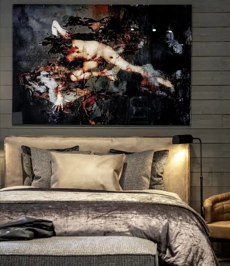 Buffalo Liver Kuddfodral 50x70 cm - Bild 2