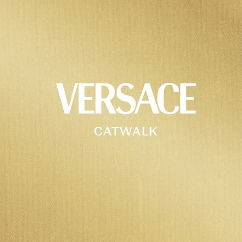 New Mags Bok Versace Catwalk