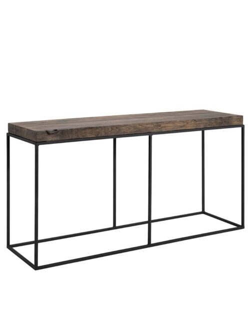 Artwood Konsolbord Carlisle - Silver Back