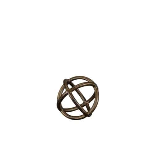 Artwood Dekoration Carlo Brass