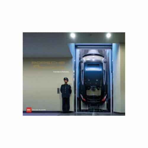 Newmags Bok Porsche Panamera