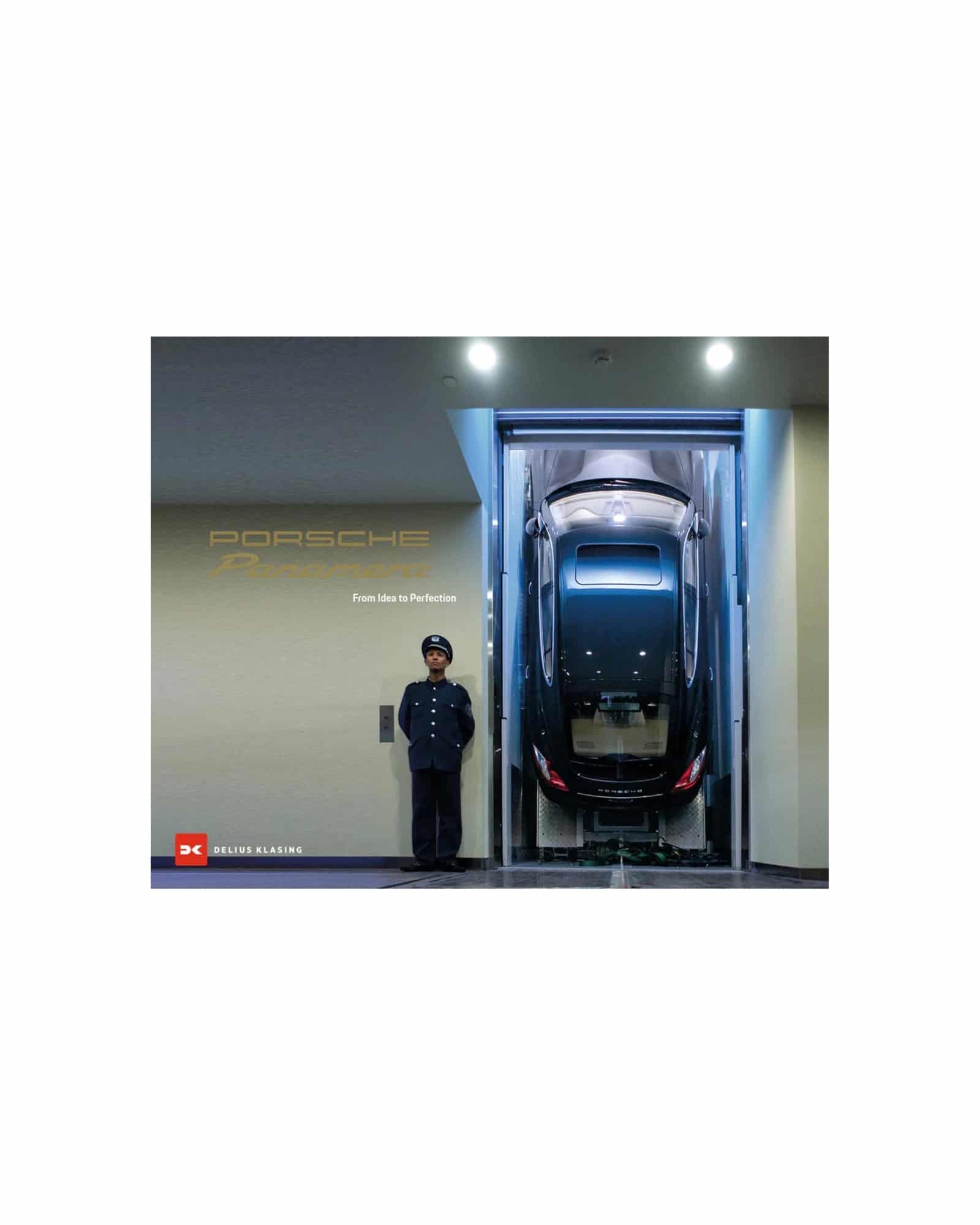 Newmags Bok Porsche Panamera