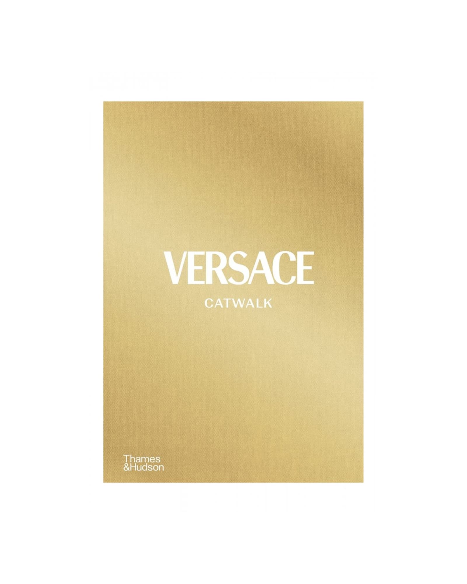 New Mags Bok Versace Catwalk