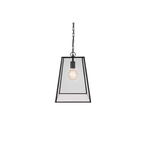 Artwood - Taklampa Slim City Svart