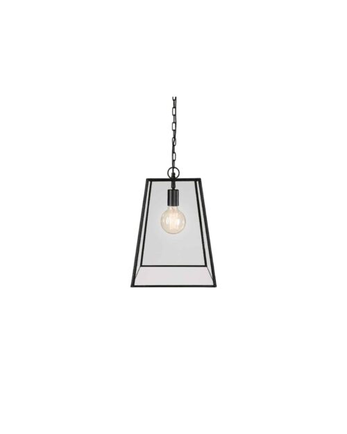 Artwood - Taklampa Slim City Svart