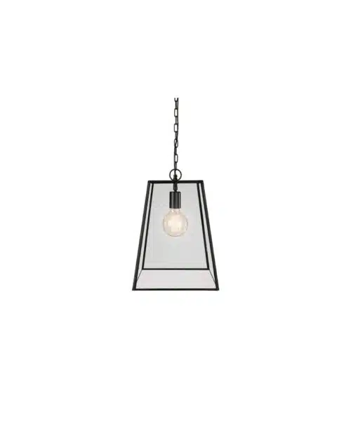 Artwood - Taklampa Slim City Svart