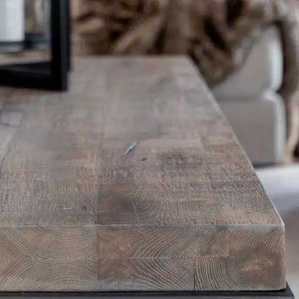 Artwood Konsolbord Carlisle - Silver Back - Bild 5