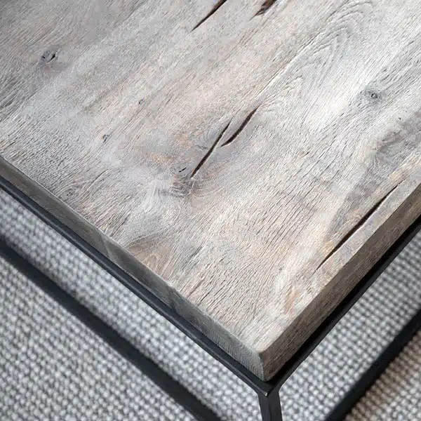 Artwood Konsolbord Carlisle - Silver Back - Bild 6