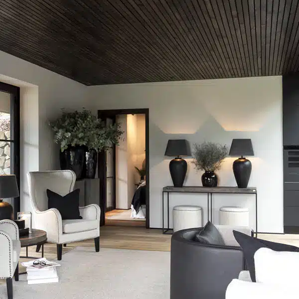 Artwood Konsolbord Carlisle - Silver Back - Bild 8