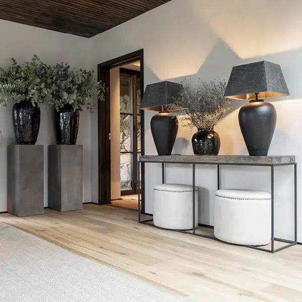 Artwood Konsolbord Carlisle - Silver Back - Bild 9