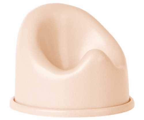 Maileg Potta, Micro - Light peach