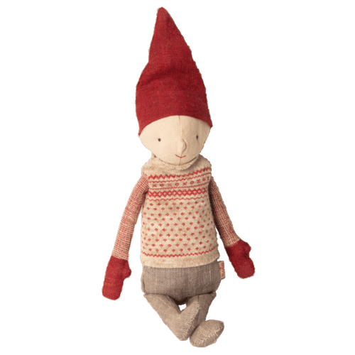 Maileg Vintervänner Nisse - Kille