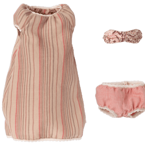 Maileg Nattlinne - Medium mus