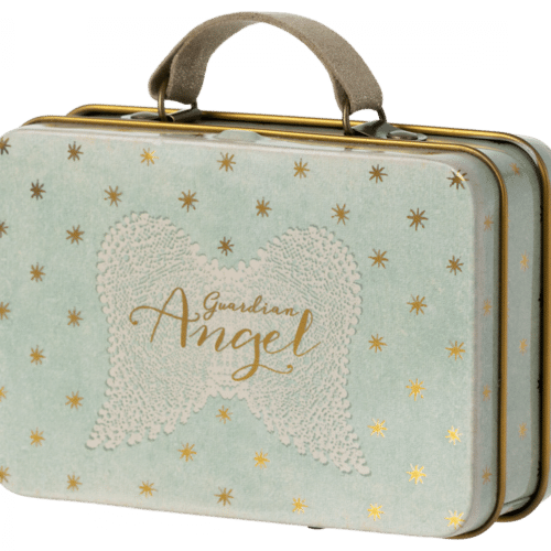 Maileg Resväska Metall - Ängel