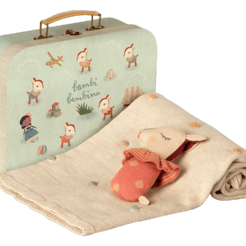 Maileg Gåvoset Bebis - Rose