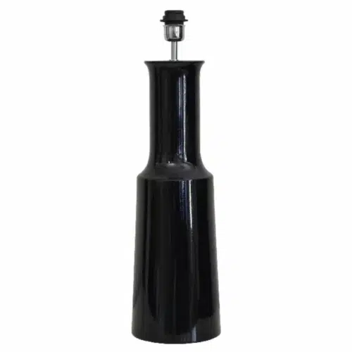Palma Bordslampa Glossy black