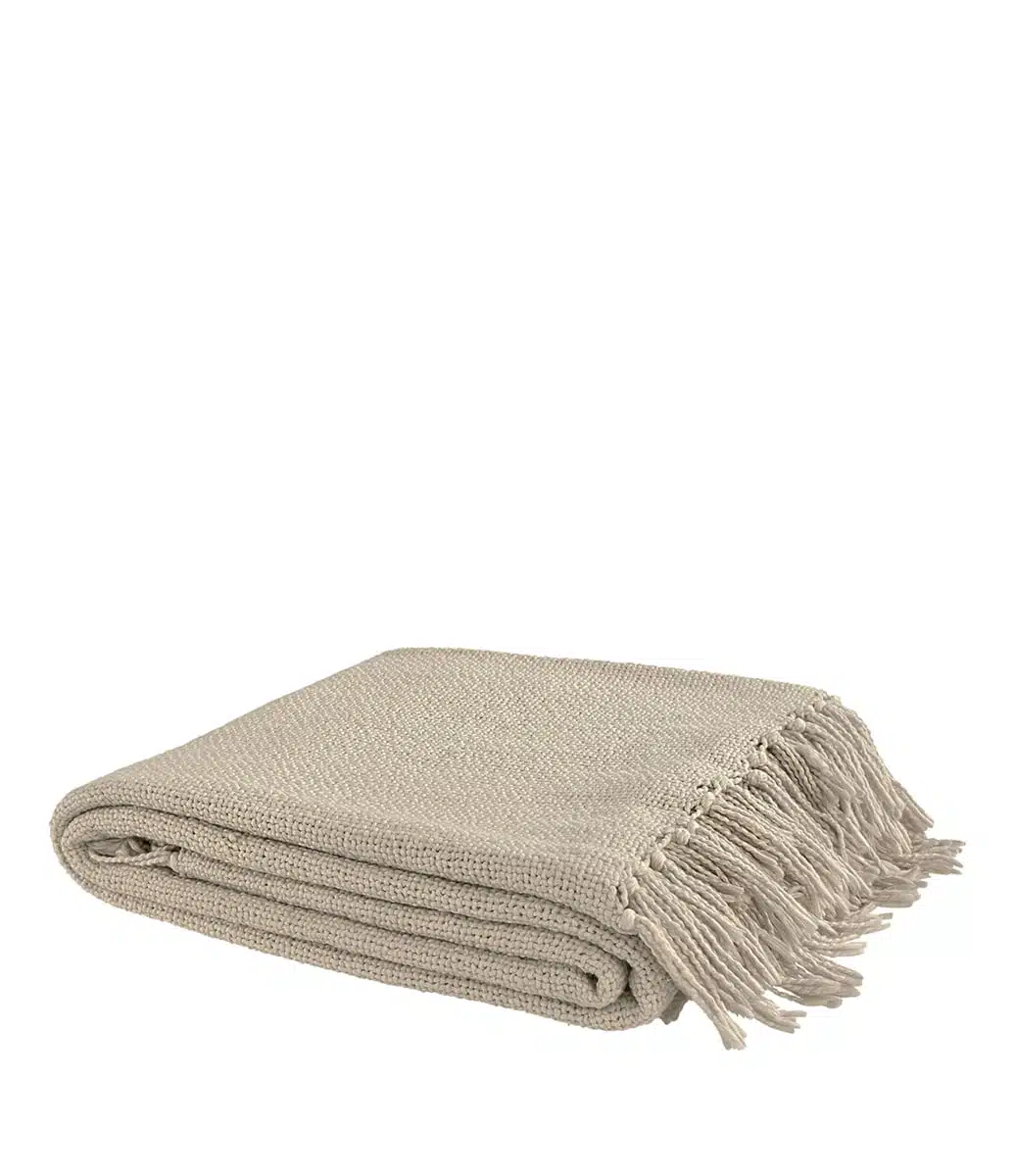 Artwood Pläd Zamora linen 130x170