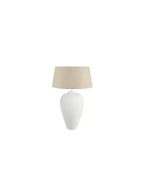 Artwood Bordslampa Florence Vit