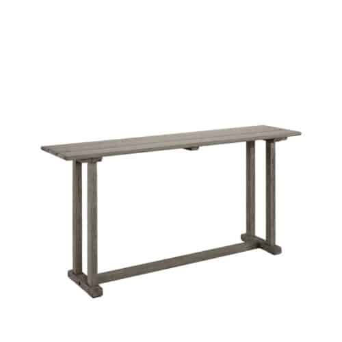 Artwood - Palermo Konsolbord Utomhus Charcoal