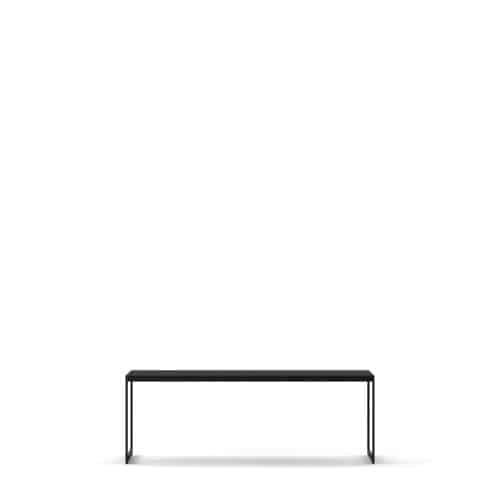 Englesson  Soffbord Square Rektangulärt, Svart Ek