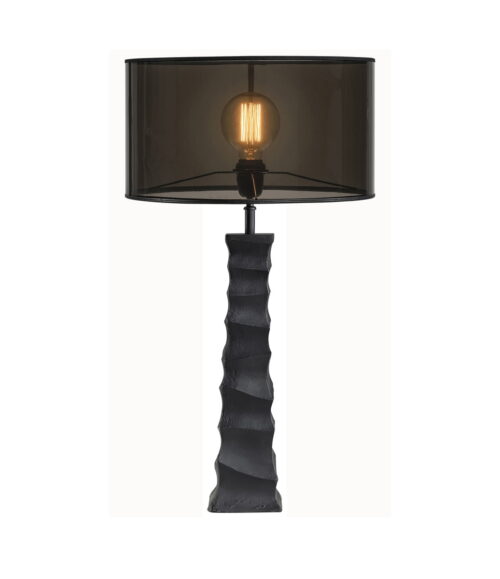 Artwood Lampfot Pisa Svart