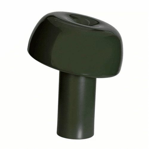 By Rydéns Lean on Me Bordslampa Mörkgrön