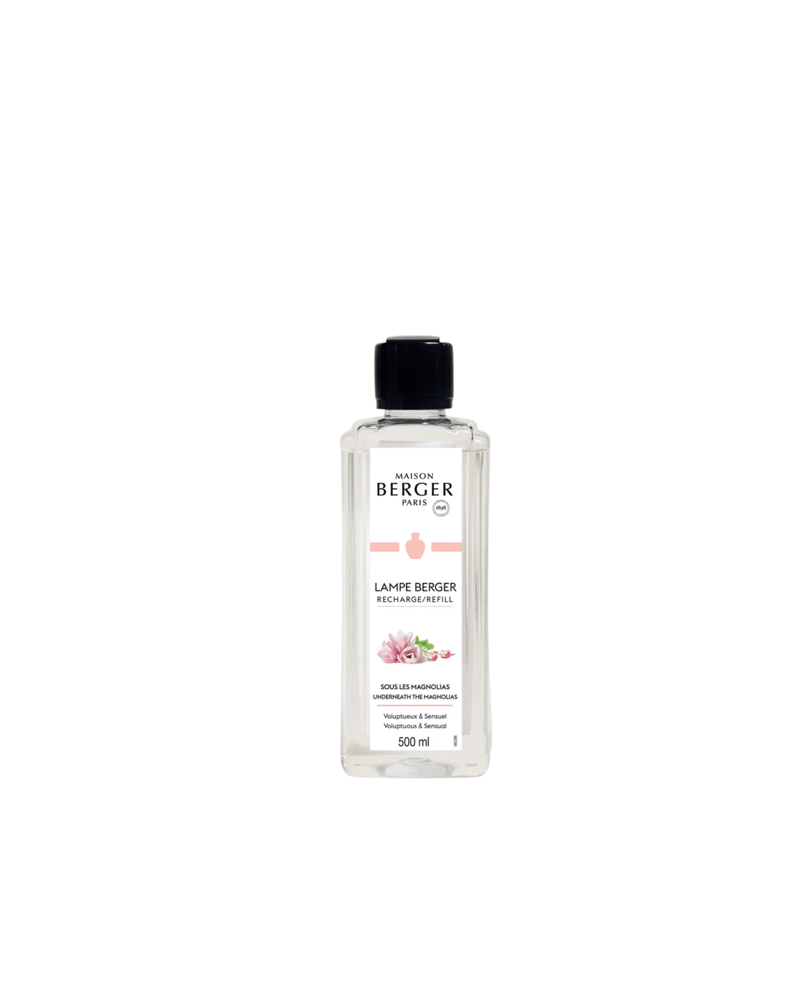 Underneath the Magnolias Refill Doftlampa 500 ml – Maison Berger