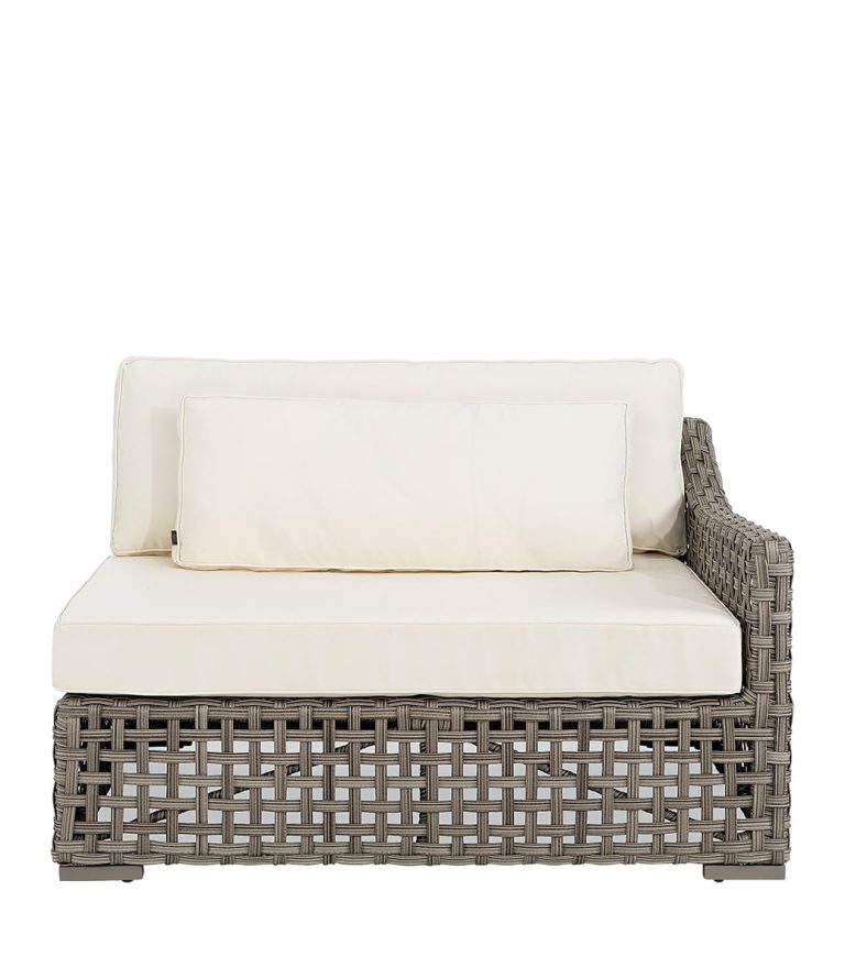 Artwood San Remo Soffmodul armstöd höger inkl dyna offwhite