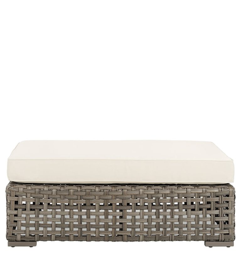 Artwood San Remo Fotpall inkl dyna offwhite