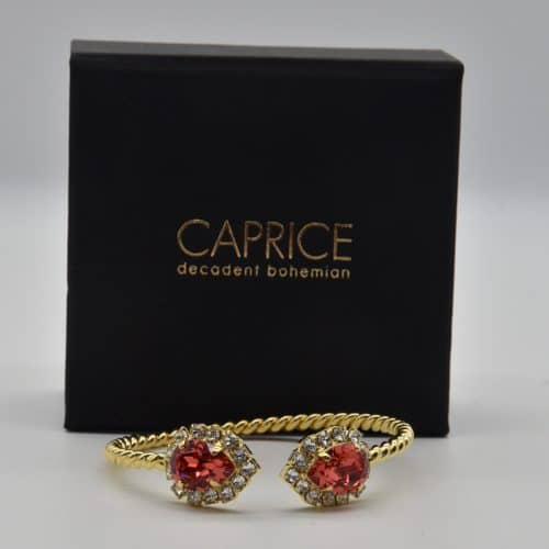 Classic II Armband Guld Orange