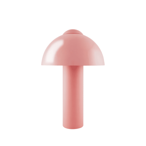 Globen Lighting Bordslampa Buddy 23 – Blush
