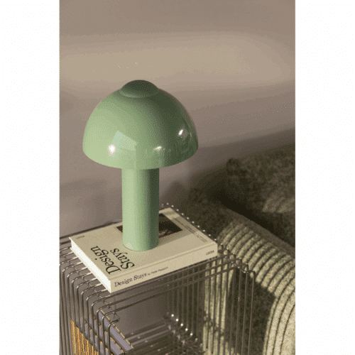 Globen Lighting Bordslampa Buddy 23 – Grön