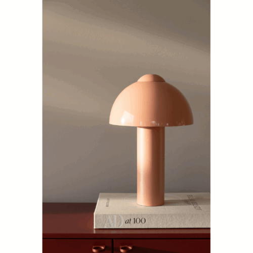 Globen Lighting Bordslampa Buddy 23 – Blush