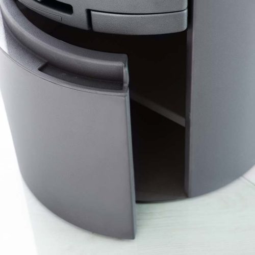 Contura lucka komplettera C700 grå 2012-, from 2012-01-01