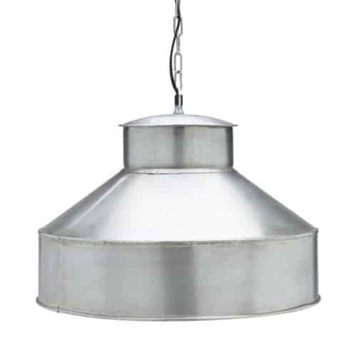 PR Home Taklampa Hammersmith Antik Silver 55 cm