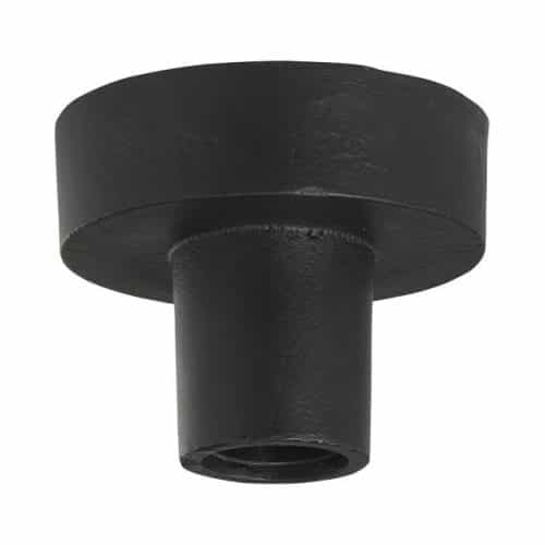 PR Home Taklampa Notice Råsvart 12 cm