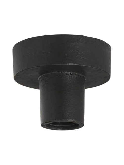 PR Home Taklampa Notice Råsvart 12 cm