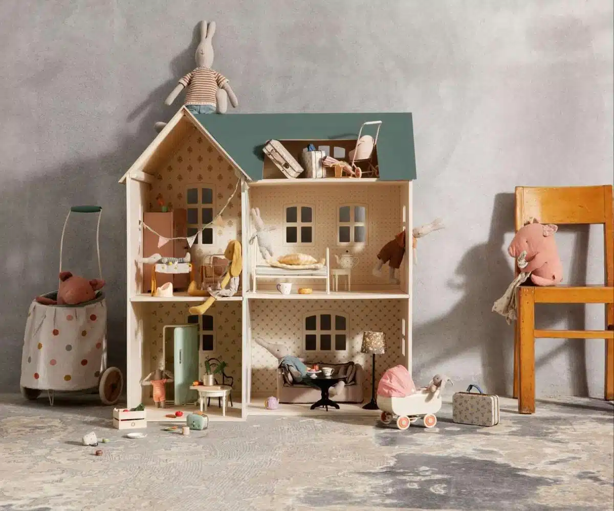 Maileg Dockhus - Bild 5