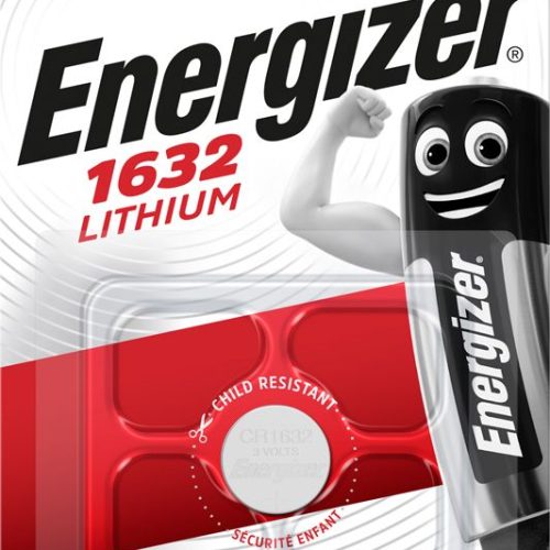Energizer batteri CR1632