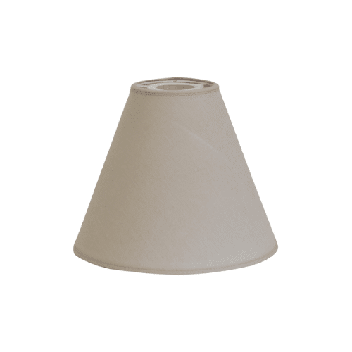 Lampskärm Sabina Beige