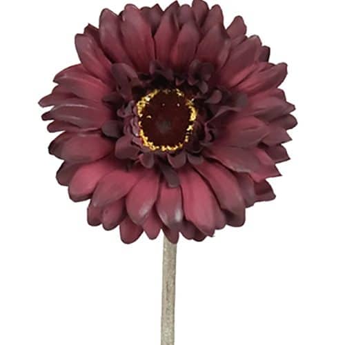 Gerbera 55 cm lila