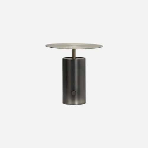 House doctor Bordslampa Tacker Gunmetal