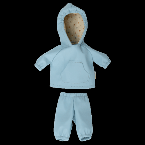 Maileg Regnkläder Teddy Junior
