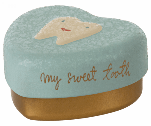 Maileg Tandbox Mint