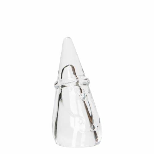 Glastomte Mellan Klar