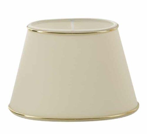 Chintz Lampskärm Beige