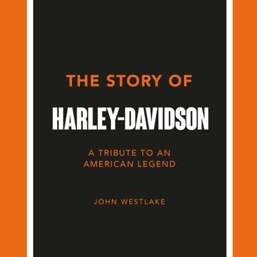 New Mags The Story Of Harley Davidson