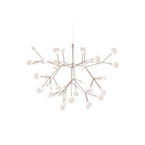 Moooi Heracleum III Suspended Liten Koppar